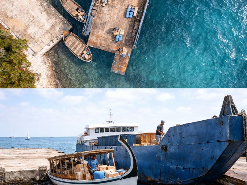 Inter Island Logistics